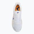 Încălțăminte de alergare pentru bărbați Nike Vomero Premium white/total orange/laser orange/lapis 5