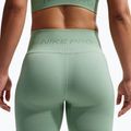 Pantaloni scurți pentru femei Nike Pro Seamless High-Waisted Biker 5" steam 6