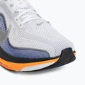 Încălțăminte de alergare pentru bărbați Nike Pegasus 42 white/lapis/total orange/metallic silver 7