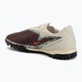 Încălțăminte de fotbal pentru bărbați Nike United Phantom 6 Low Academy TF burgundy crush/fossil/university red 3