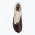 Încălțăminte de fotbal pentru bărbați Nike United Phantom 6 Low Academy TF burgundy crush/fossil/university red 5