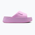 Șlapi de damă Nike Calm Elevation light magenta