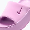 Șlapi de damă Nike Calm Elevation light magenta 5