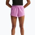 Pantaloni scurți de alergare pentru bărbați Nike Swift Breathe Dri-Fit Mid-Rise 2.5" light magenta/photon dust