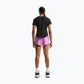 Pantaloni scurți de alergare pentru bărbați Nike Swift Breathe Dri-Fit Mid-Rise 2.5" light magenta/photon dust 3