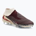 Încălțăminte de fotbal pentru bărbați Nike United Phantom 6 High Elite FG burgundy crush/fossil/university red
