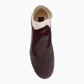 Încălțăminte de fotbal pentru bărbați Nike United Phantom 6 High Elite FG burgundy crush/fossil/university red 5