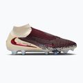 Încălțăminte de fotbal pentru bărbați Nike United Phantom 6 High Elite FG burgundy crush/fossil/university red