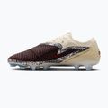 Încălțăminte de fotbal pentru bărbați Nike United Phantom 6 Low Elite FG burgundy crush/fossil/university red 2
