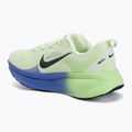 Încălțăminte de alergare pentru bărbați Nike Vomero 18 white/volt tint/sapphire/black spruce 3