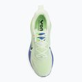 Încălțăminte de alergare pentru bărbați Nike Vomero 18 white/volt tint/sapphire/black spruce 5