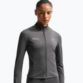 Bluză pentru femei de alergare Nike Swift Dri-Fit Full Zip Mid-Layer medium ash