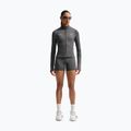 Bluză pentru femei de alergare Nike Swift Dri-Fit Full Zip Mid-Layer medium ash 2