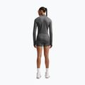 Bluză pentru femei de alergare Nike Swift Dri-Fit Full Zip Mid-Layer medium ash 3