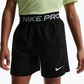 Pantaloni scurți pentru copii Nike Pro Dri-Fit black/white 5