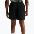 Pantaloni scurți pentru copii Nike Pro Dri-Fit black/white 6
