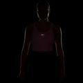 Tricou de alergare pentru bărbați Nike Tempo Medium Support Cropped Sports Bra peony 6
