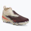 Încălțăminte de fotbal pentru copii Nike United Jr. Phantom 6 High Academy MG burgundy crush/fossil/university red