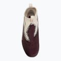 Încălțăminte de fotbal pentru copii Nike United Jr. Phantom 6 High Academy MG burgundy crush/fossil/university red 5