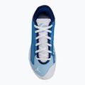Încălțăminte de baschet pentru bărbați Nike Jordan Luka 77 white/signal blue/psychic blue 5