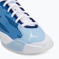 Încălțăminte de baschet pentru bărbați Nike Jordan Luka 77 white/signal blue/psychic blue 7