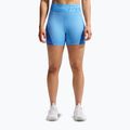 Pantaloni scurți pentru femei Nike Pro Sculpt High Waisted 5" Biker university blue/light photo blue/white