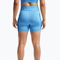 Pantaloni scurți pentru femei Nike Pro Sculpt High Waisted 5" Biker university blue/light photo blue/white 4