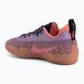 Încălțăminte de baschet pentru bărbați Nike S.T. Flare 2 rush fuchsia/purple dynasty/black 3