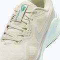 Încălțăminte de alergare pentru femei Nike Structure 26 sea glass/light silver/metallic silver 3