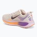 Încălțăminte de alergare pentru femei Nike Vomero 18 chalk/pink foam/bright violet/tattoo 3
