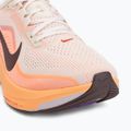 Încălțăminte de alergare pentru femei Nike Pegasus 42 chalk/orange pulse/bright violet/tattoo 7