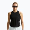 Tricou de alergare pentru femei Nike Swift Breathe Dri-Fit black/black/white