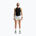 Tricou de alergare pentru femei Nike Swift Breathe Dri-Fit black/black/white 2