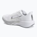 Încălțăminte de alergare pentru femei Nike Pegasus 42 white/wolf grey/metallic silver 3