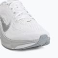Încălțăminte de alergare pentru femei Nike Pegasus 42 white/wolf grey/metallic silver 7