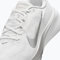 Încălțăminte de alergare pentru femei Nike Pegasus 42 white/wolf grey/metallic silver 3