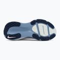 Încălțăminte de alergare pentru femei Nike Vomero 18 white/work blue/midnight navy 4