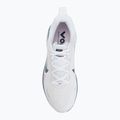 Încălțăminte de alergare pentru femei Nike Vomero 18 white/work blue/midnight navy 5