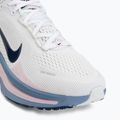 Încălțăminte de alergare pentru femei Nike Vomero 18 white/work blue/midnight navy 7