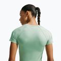 Tricou de antrenament pentru femei Nike Pro Seamless Dri-Fit steam 4