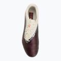 Încălțăminte de fotbal pentru bărbați Nike United Phantom 6 Low Academy MG burgundy crush/fossil/university red 5
