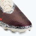 Încălțăminte de fotbal pentru bărbați Nike United Phantom 6 Low Academy MG burgundy crush/fossil/university red 7
