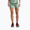 Pantaloni scurți de alergare pentru femei Nike Swift High-Waisted 4" steam