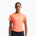 Tricou de alergare pentru femei Nike Swift Breathe Dri-Fit orange pulse/photon dust