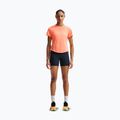 Tricou de alergare pentru femei Nike Swift Breathe Dri-Fit orange pulse/photon dust 2