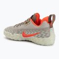 Încălțăminte de baschet pentru bărbați Nike S.T. Flare 2 college grey/volt tint/metallic gold 3