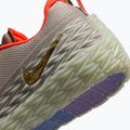 Încălțăminte de baschet pentru bărbați Nike S.T. Flare 2 college grey/volt tint/metallic gold 5