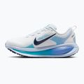 Încălțăminte de alergare pentru femei Nike Vomero 18 white/blue fury/midnight navy 2