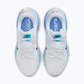 Încălțăminte de alergare pentru femei Nike Vomero 18 white/blue fury/midnight navy 3