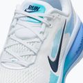 Încălțăminte de alergare pentru femei Nike Vomero 18 white/blue fury/midnight navy 4